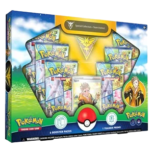 Pokémon GO: Special Collection—Team Instinct