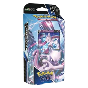 Pokémon GO: Mewtwo V Battle Deck