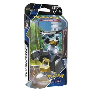 Pokémon GO: Melmetal V Battle Deck