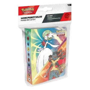 Mega Evolution: Mini Portfolio