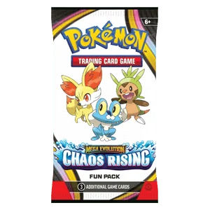 Fun Pack (3 cartes) — Chaos Ascendant