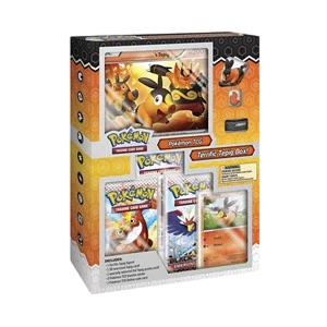 Terrific Tepig Box