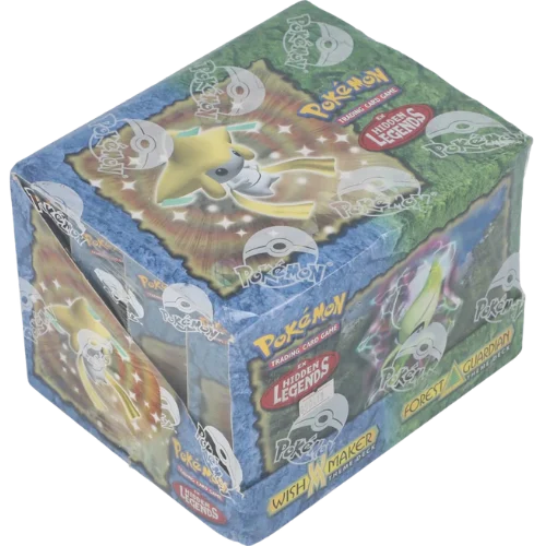 Deck à thème Display — EX Hidden Legends