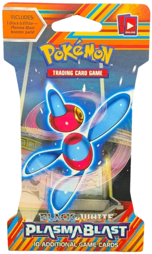 Plasma Blast: Sleeved Booster Pack