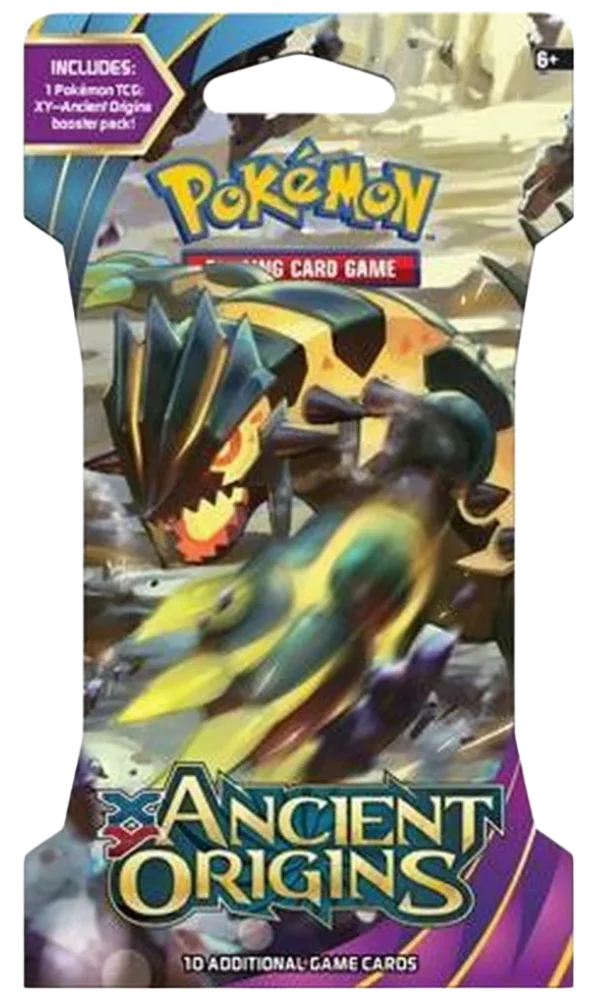 Ancient Origins: Sleeved Booster Pack