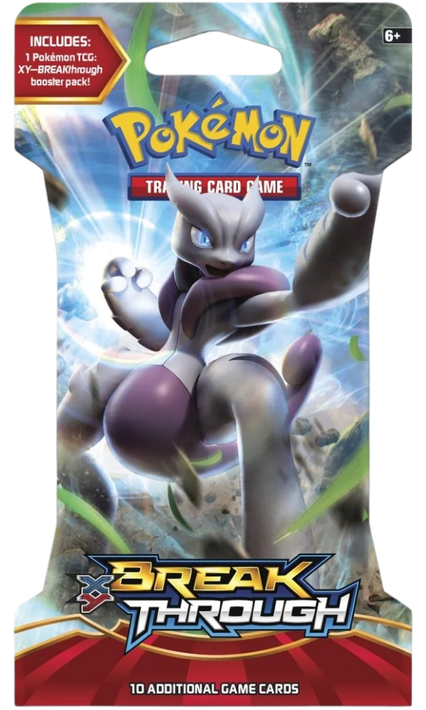 BREAKthrough: Sleeved Booster Pack
