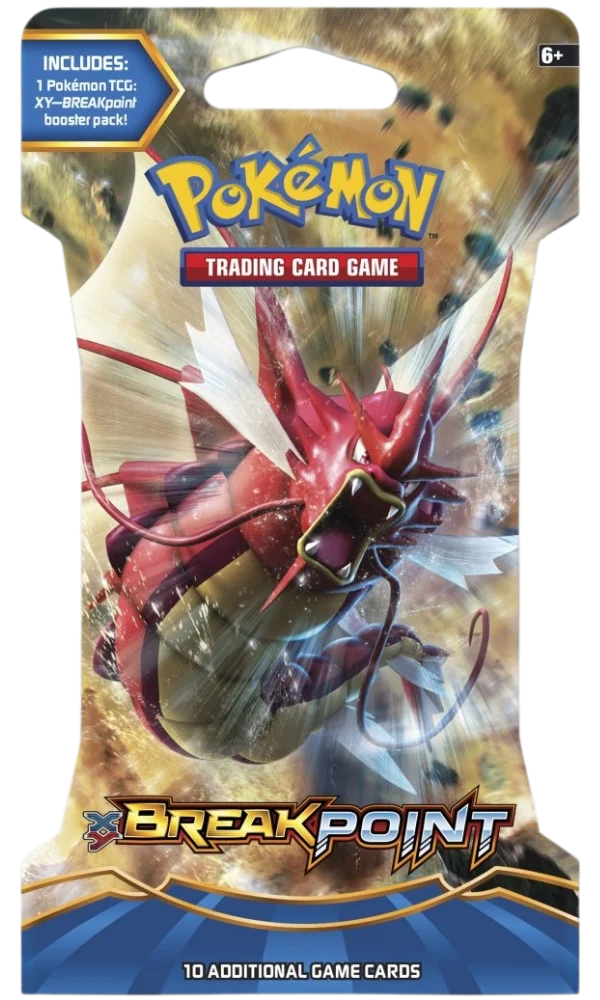 BREAKpoint: Sleeved Booster Pack
