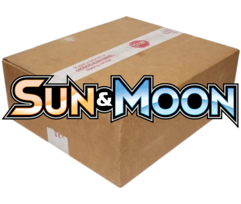 Sun & Moon: Elite Trainer Box Case