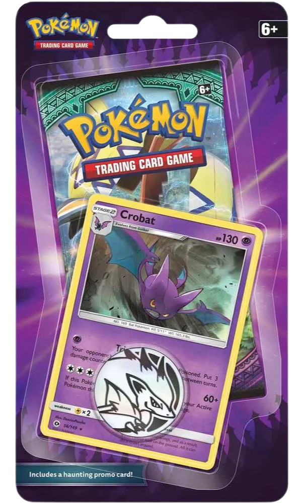 Guardians Rising: Crobat Spooky Blister