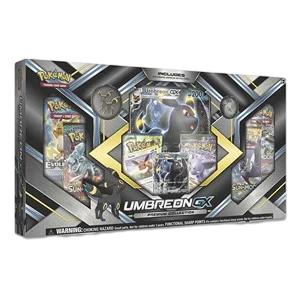 Coffret Premium Noctali GX — Pokémon