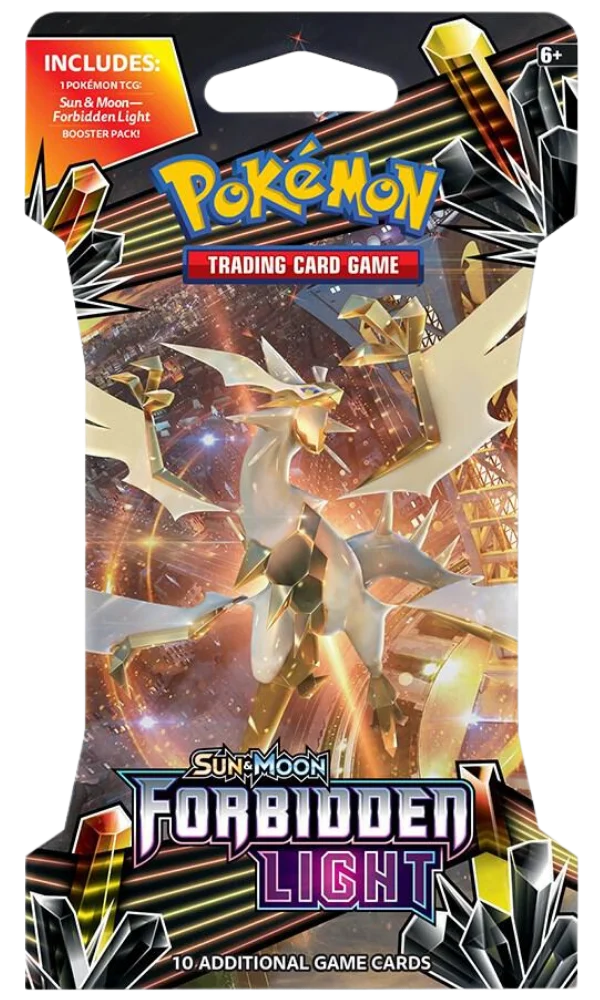 Forbidden Light: Sleeved Booster Pack