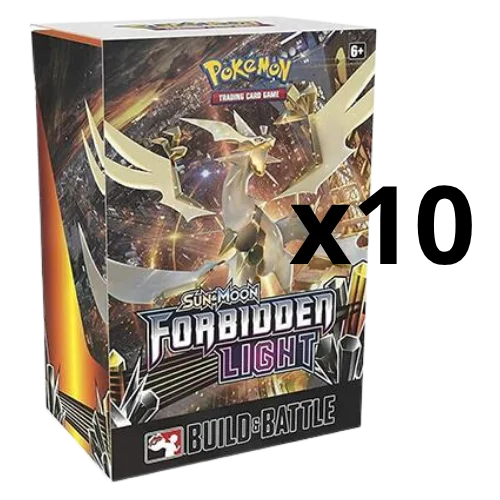 Forbidden Light: Prerelease Kit Display