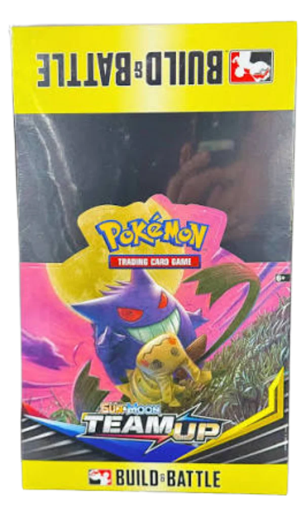 Team Up: Prerelease Kit Display