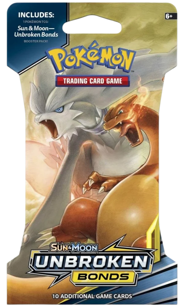 Unbroken Bonds: Sleeved Booster Pack