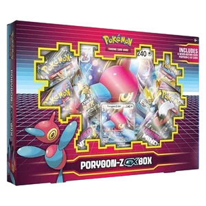 Porygon-Z GX Box — Pokémon