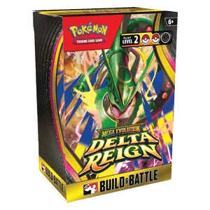Build & Battle Box — Règne Delta