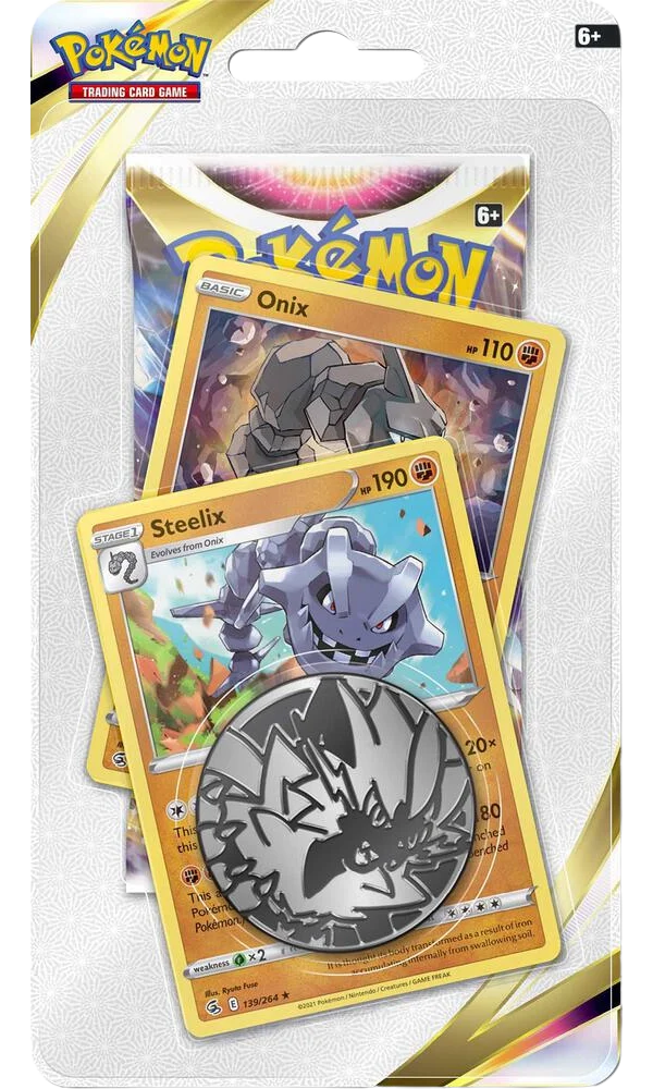 Astral Radiance: Premium Checklane Blister (Steelix)
