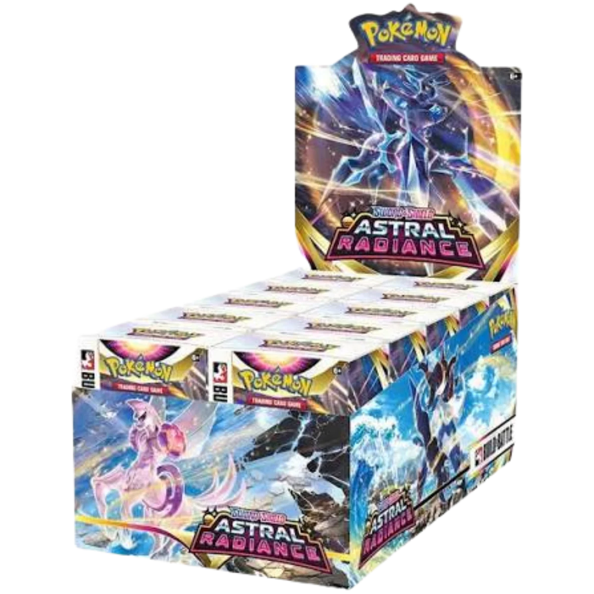 Astral Radiance: Build & Battle Box Display
