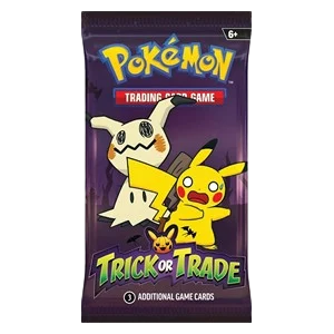 Booster Trick or Trade 2023 — Pokémon