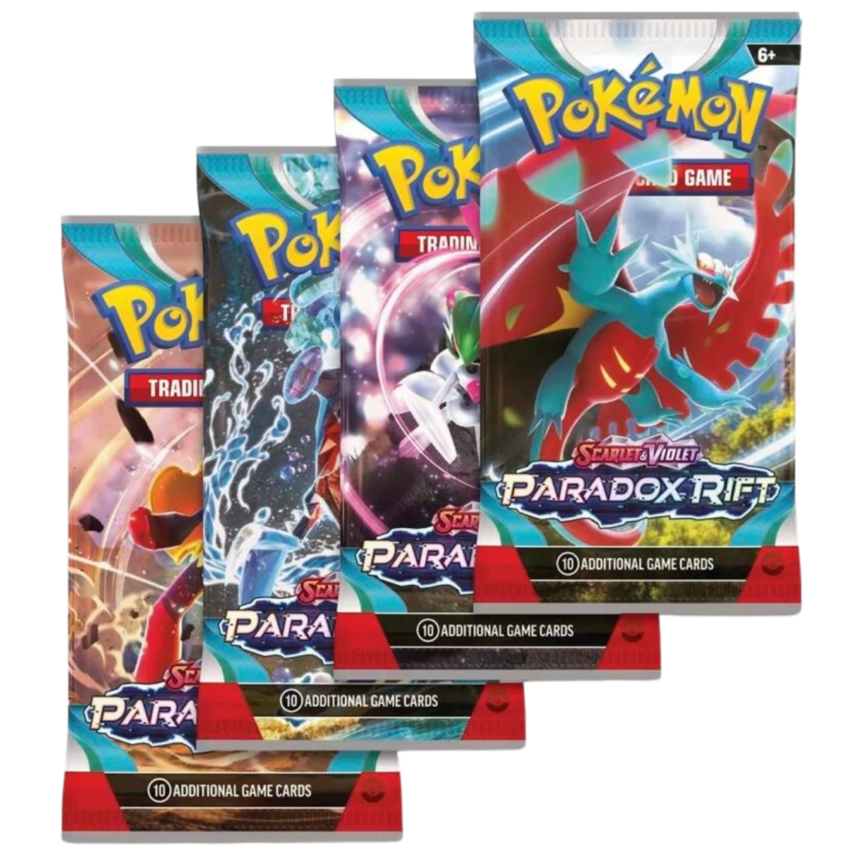 Paradox Rift: Booster Pack Art Set
