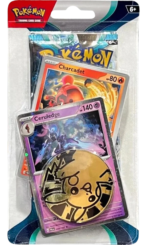 Paradox Rift: Checklane Blister (Ceruledge)