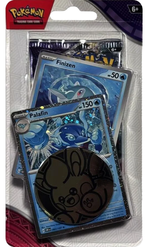 Temporal Forces: Checklane Blister (Palafin)