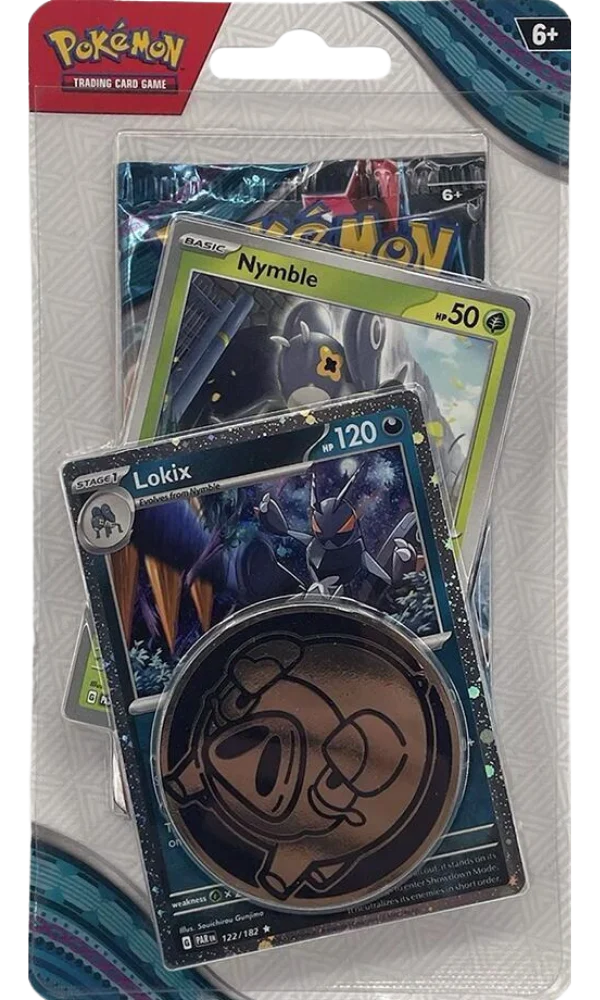 Twilight Masquerade: Checklane Blister (Lokix)