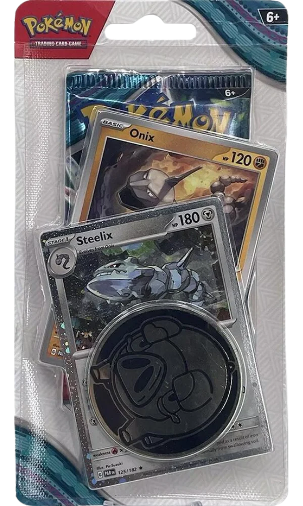 Twilight Masquerade: Checklane Blister (Steelix)