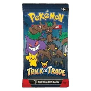Booster Trick or Trade 2024 — Pokémon