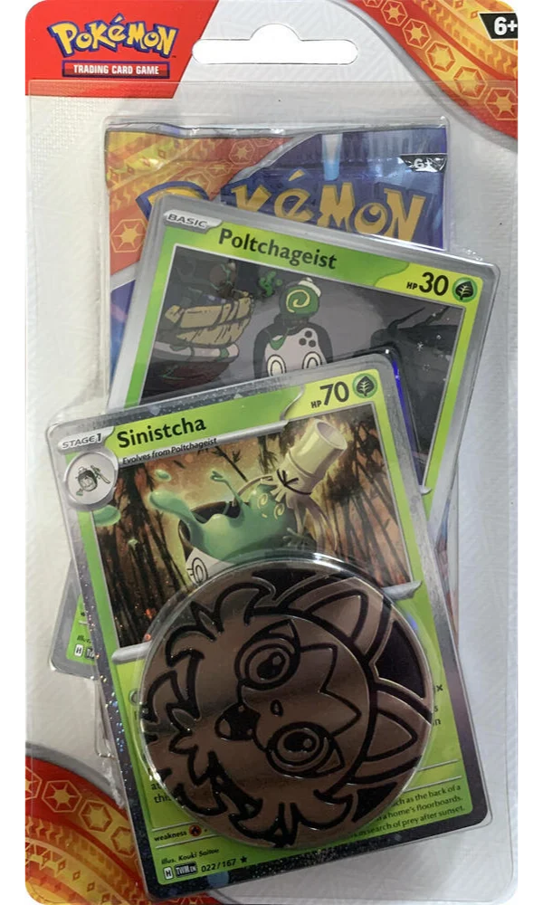 Surging Sparks: Checklane Blister (Sinistcha)