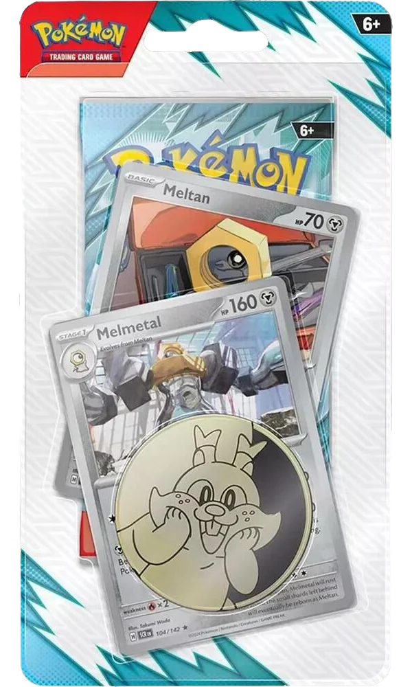 Journey Together: Checklane Blister (Melmetal)