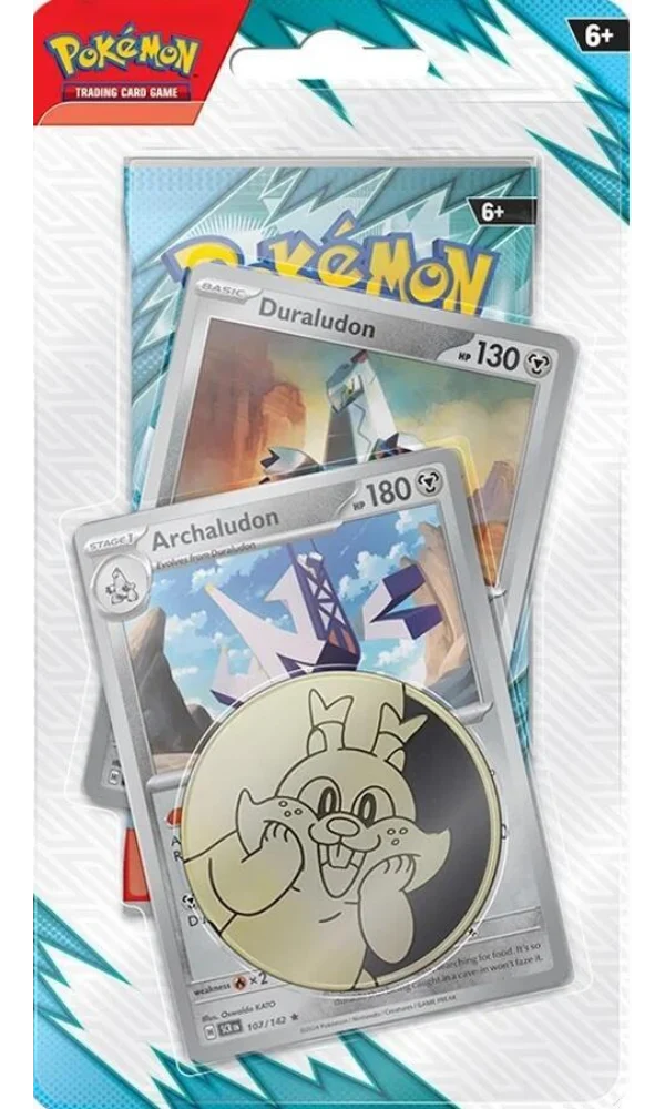 Journey Together: Checklane Blister (Archaludon)