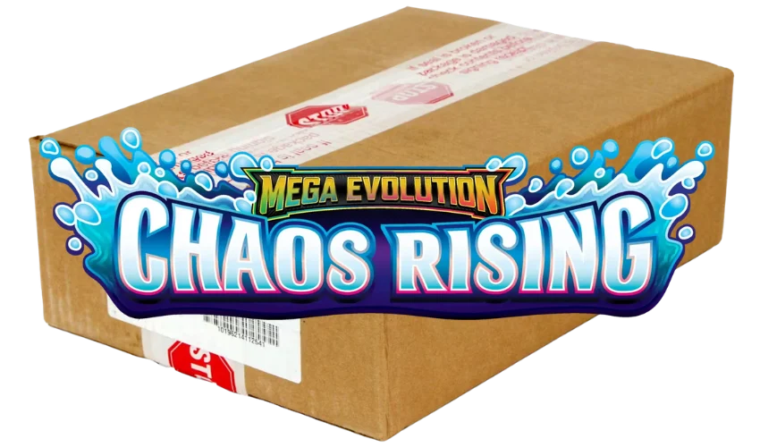 Chaos Rising: Booster Bundle Case