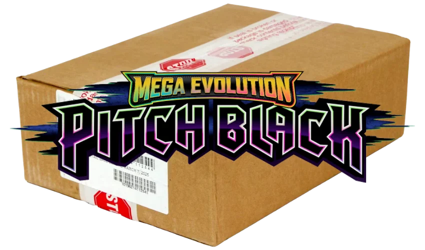 Pitch Black: Booster Bundle Case