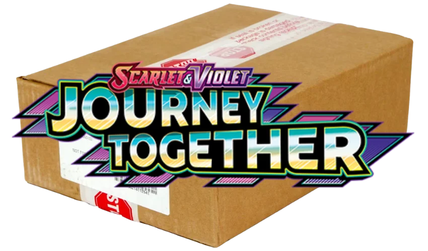 Journey Together: Booster Bundle Case