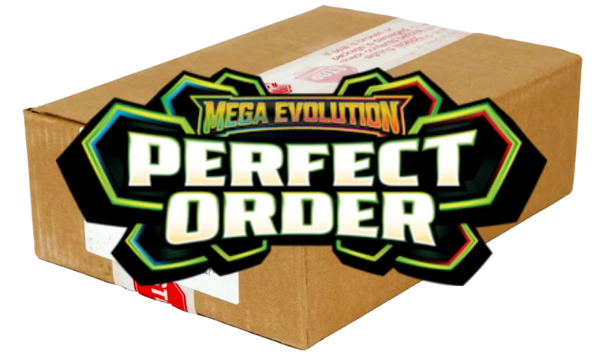 Perfect Order: Booster Bundle Case