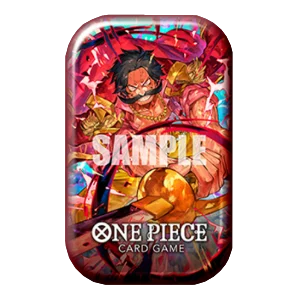 Tin Pack Vol.1 Gol D. Roger — One Piece