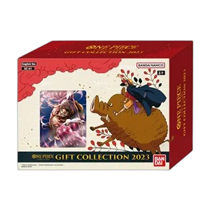 Coffret Gift 2023 — One Piece