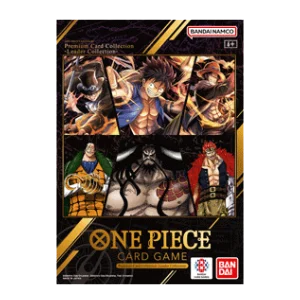 Coffret Premium Leader — One Piece