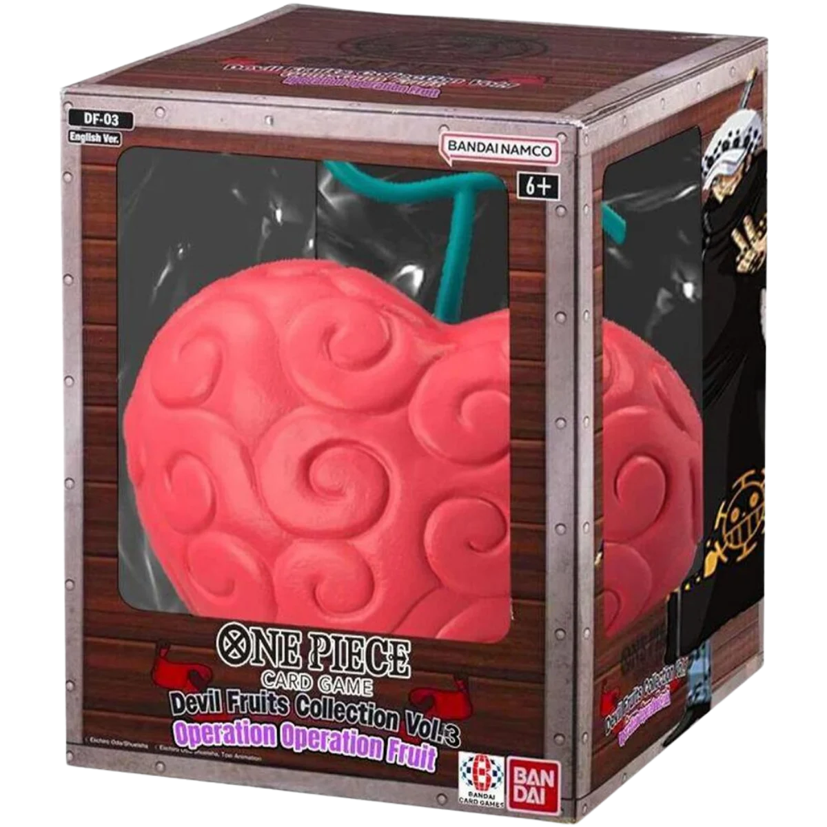 Coffret Devil Fruits Vol.3 — One Piece