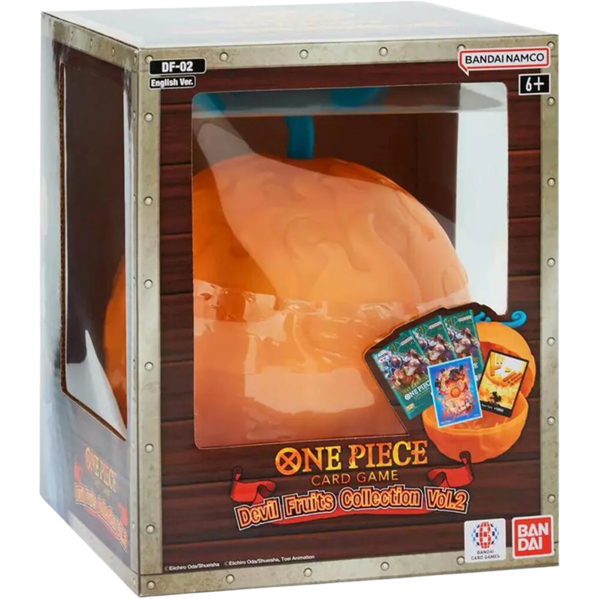 Coffret Devil Fruits Vol.2 — One Piece