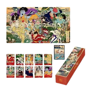 1st Anniversary English — One Piece
