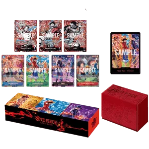 3rd English Anniversary — One Piece