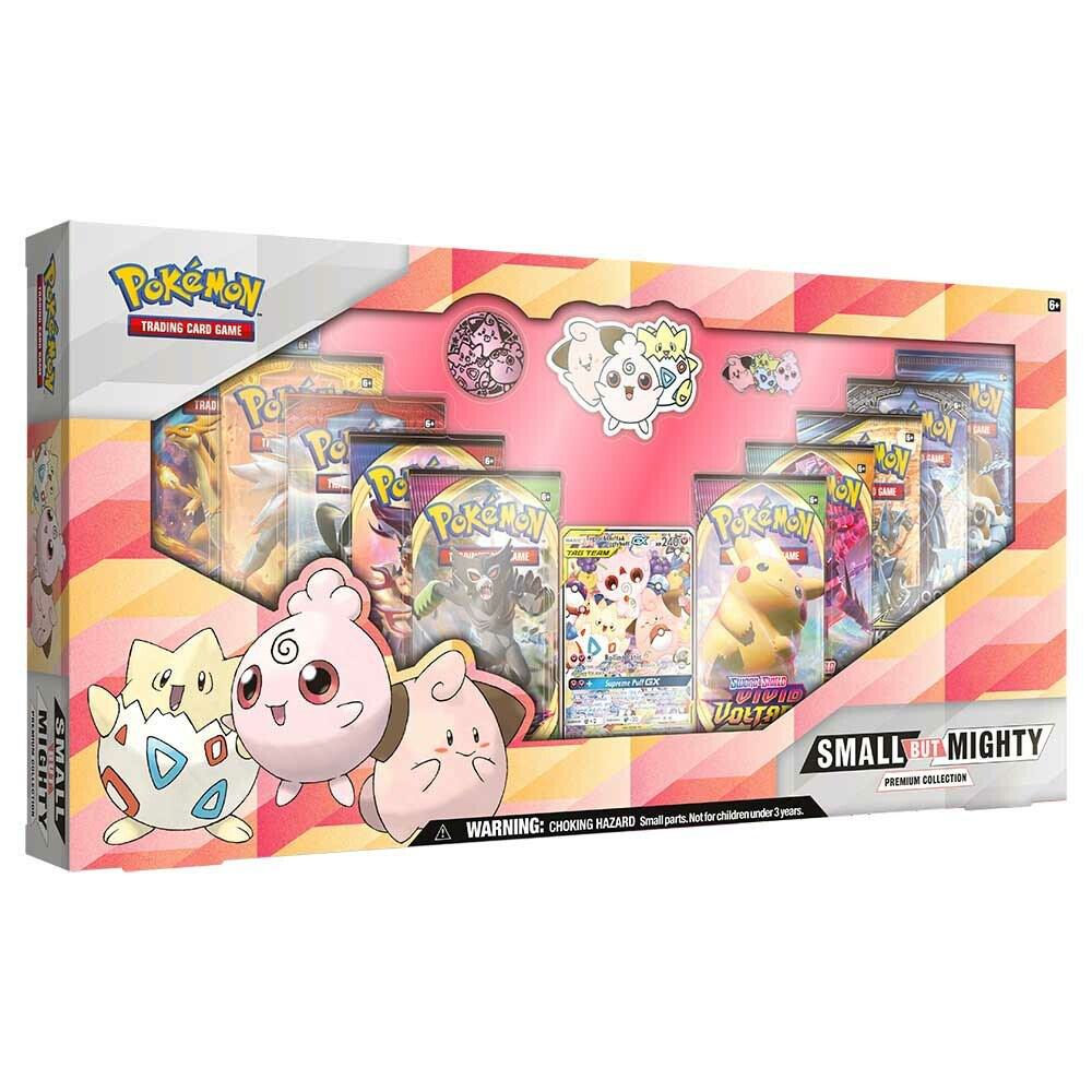 Coffret Premium Small But Mighty (Anglais)