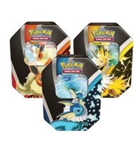 Tin Évoli Evolutions 3 (Anglais)
