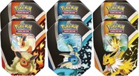 Tin Évoli Evolutions Case (Anglais)