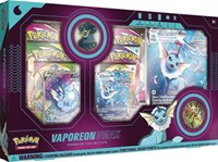 Coffret Premium Aquali VMAX (Anglais)