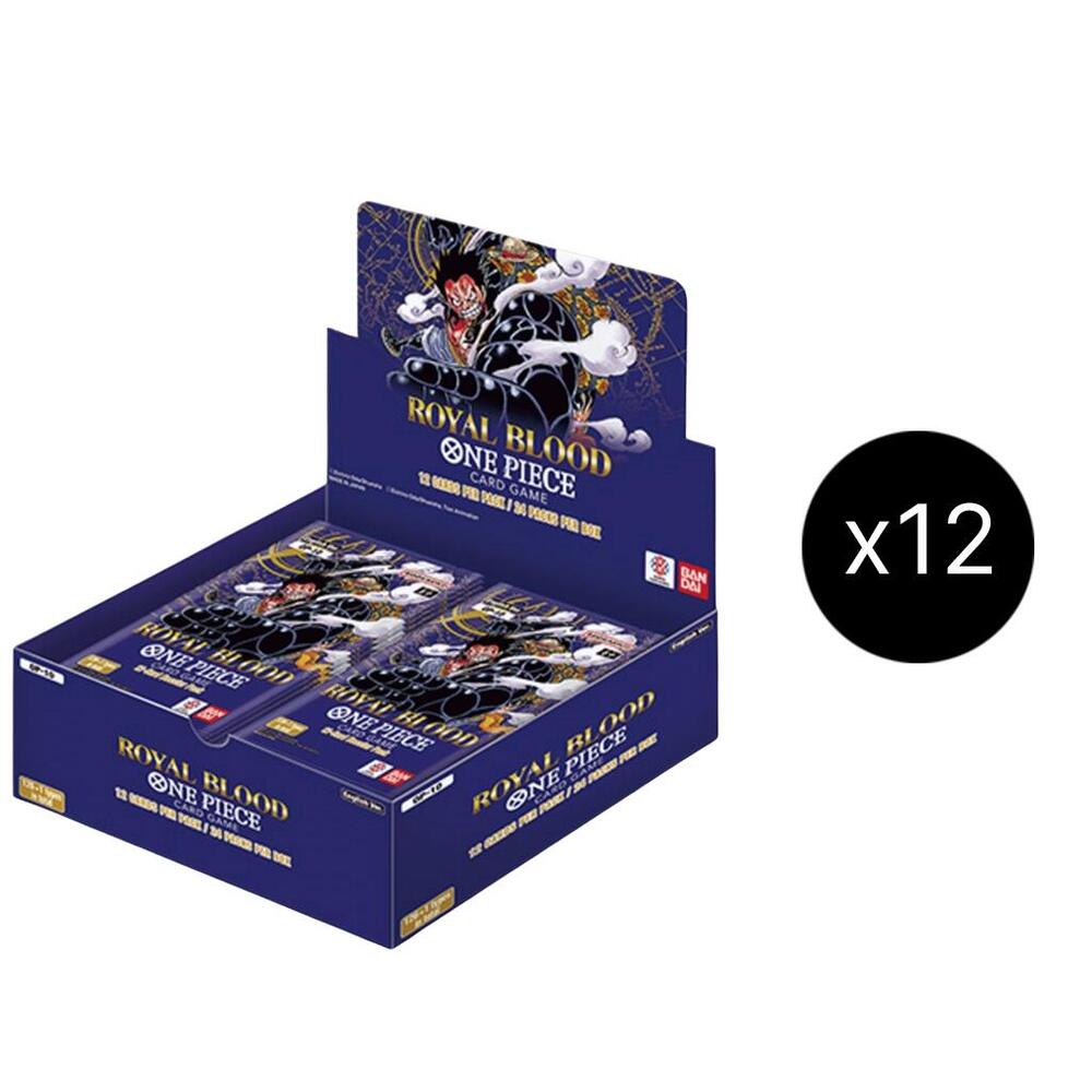 Case de Displays — Royal Blood (Anglais)