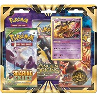 Tripack XY Giratina (Anglais)