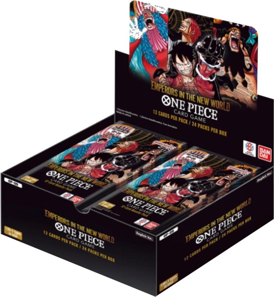 Display — Emperors in the New World (Anglais)